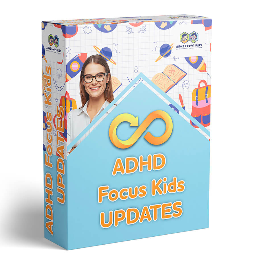 Focus Kids LIFETIME UPDATES